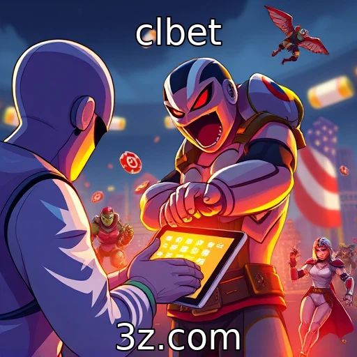 clbet : Crescimento do mercado de jogos móveis em 2025