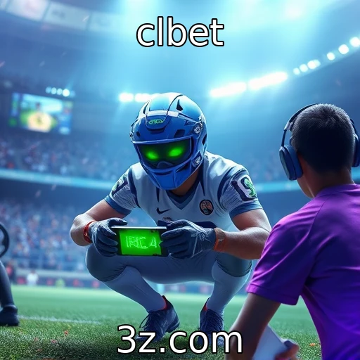 clbet : Novas tecnologias que transformam a realidade dos jogos