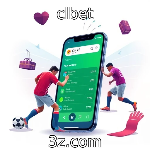 clbet A evolução das apostas esportivas e seu impacto no mercado brasileiro