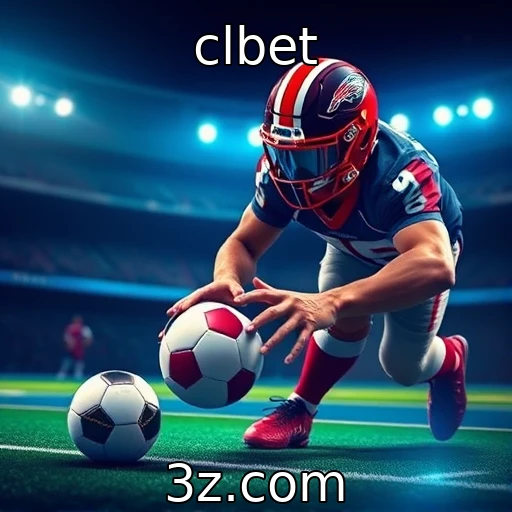 clbet Como as apostas esportivas estão moldando o futuro do entretenimento